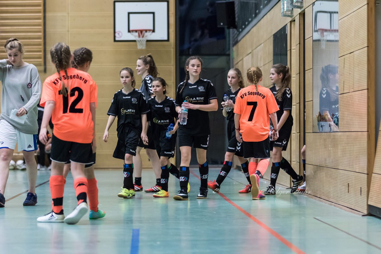 Bild 205 - La Rieve Cup - D-Juniorinnen